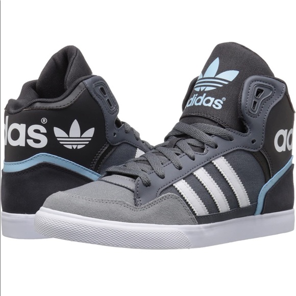 Adidas Originals Womens Extaball High 